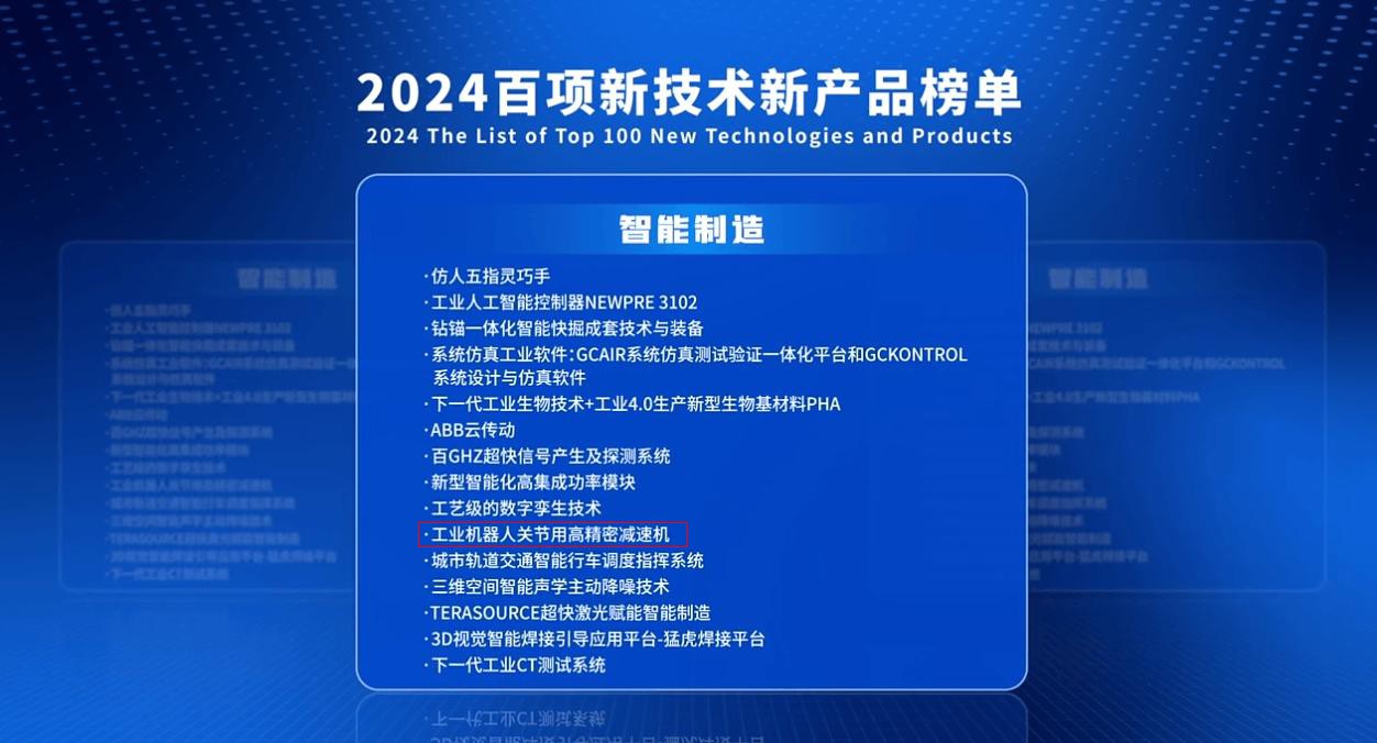 喜报！2024中关村论坛《百项新技术新产品榜单》，智同科技上榜！