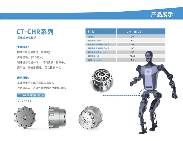 喜报 | 智同科技荣登人形机器人核心部件卓越供应商TOP 50榜单