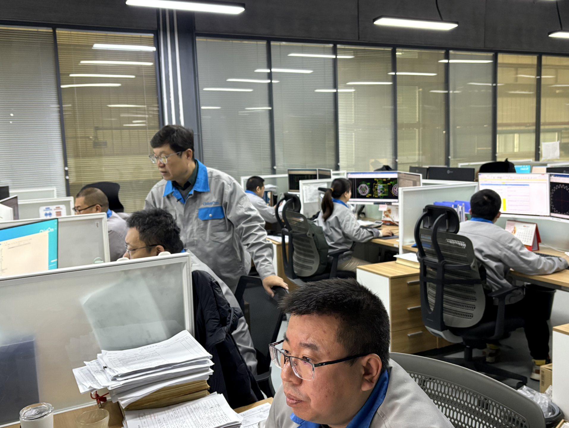 喜报 | 智同科技5人获评2025年“亦城优秀人才”